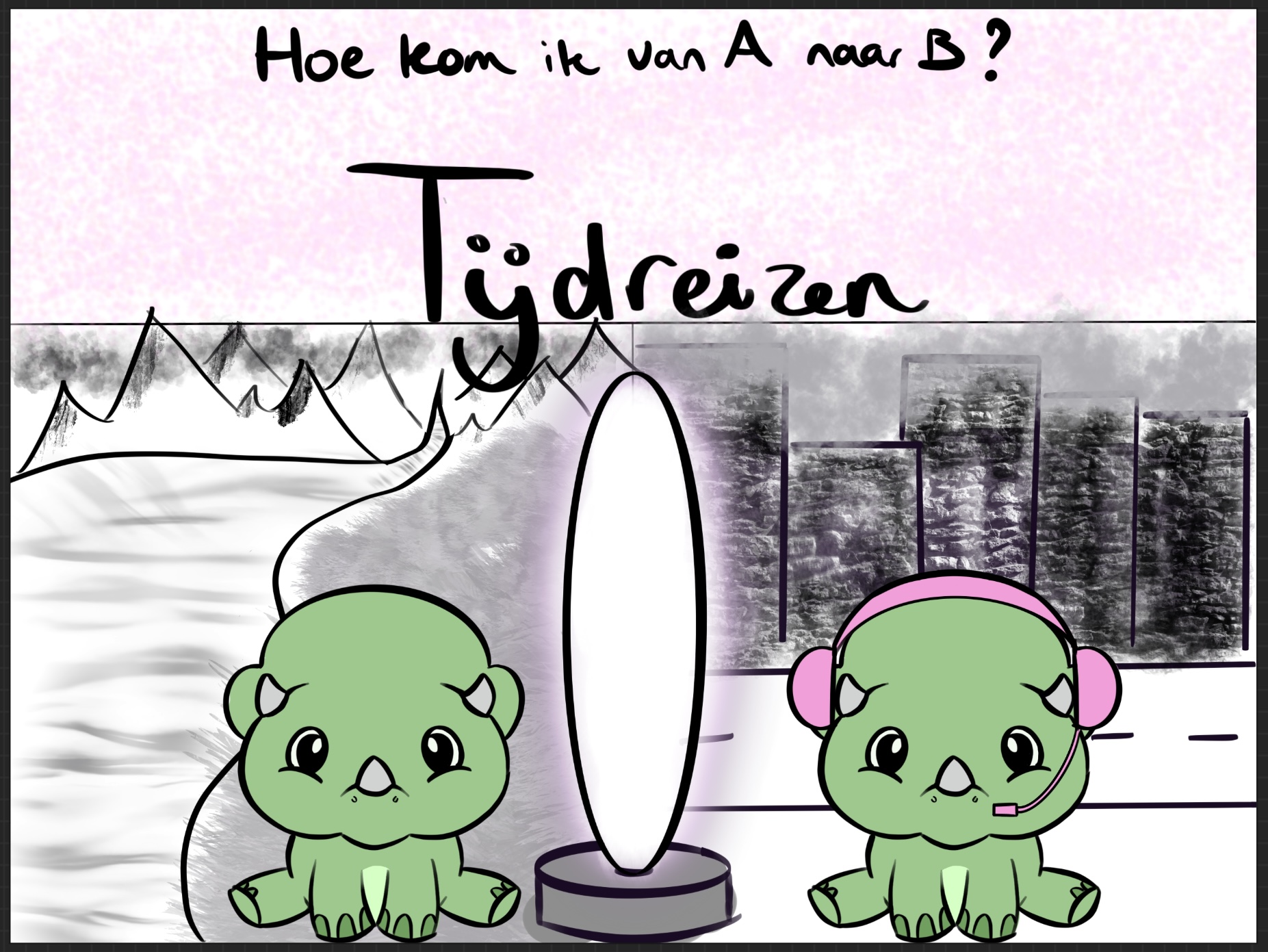 Tijdreizen